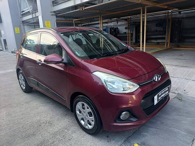 Used Hyundai Grand i10 Sportz (O) U2 1.2 CRDi [2017-2018] in Chennai