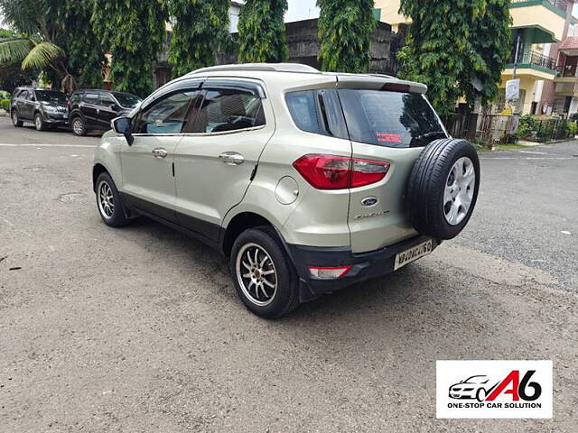 Used Ford EcoSport [2013-2015] Titanium 1.5 TDCi in Kolkata