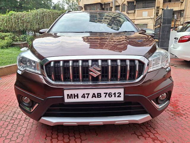 Used 2018 Maruti Suzuki S-Cross in Mumbai