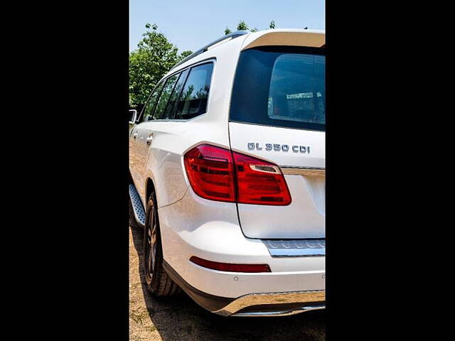 Used Mercedes-Benz GL 350 CDI in Raipur