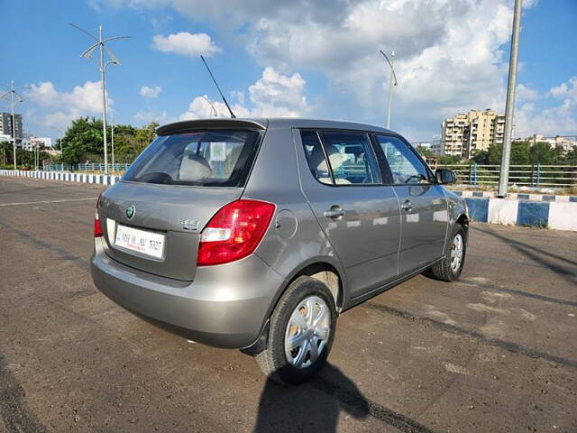 Used Skoda Fabia Ambiente 1.2 TDI in Pune