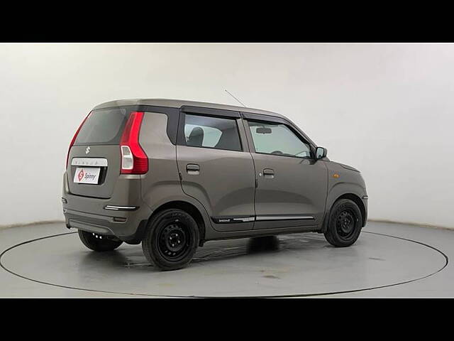 Used Maruti Suzuki Wagon R 1.0 [2014-2019] VXI in Ahmedabad