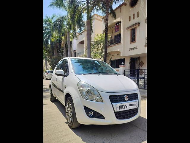 Used Maruti Suzuki Ritz [2009-2012] Ldi BS-IV in Nagpur