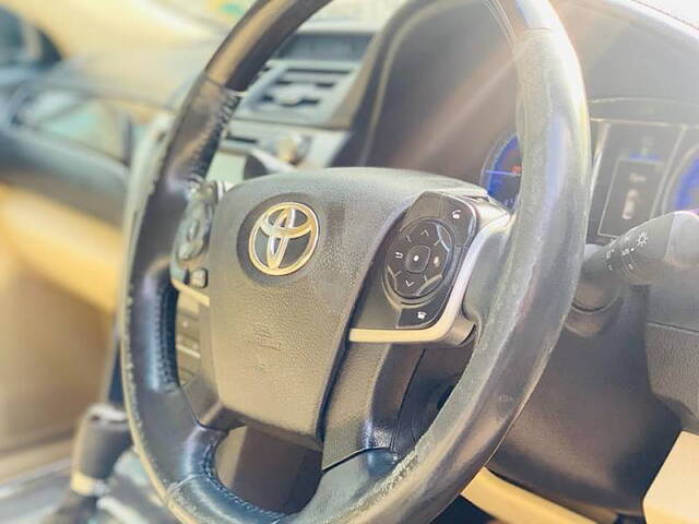 Used Toyota Camry [2015-2019] Hybrid in Delhi