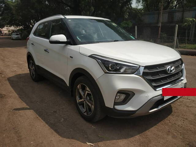 Used Hyundai Creta [2015-2017] 1.6 SX Plus AT Petrol in Pune