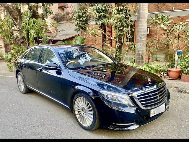 Used Mercedes-Benz S-Class [2010-2014] 500L in Delhi