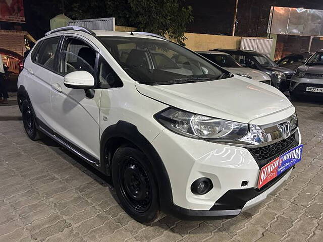 Used Honda WR-V [2017-2020] S MT Diesel in Kanpur