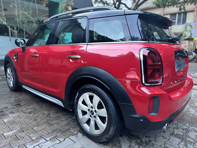 Used MINI Countryman Cooper S JCW Inspired in Chennai