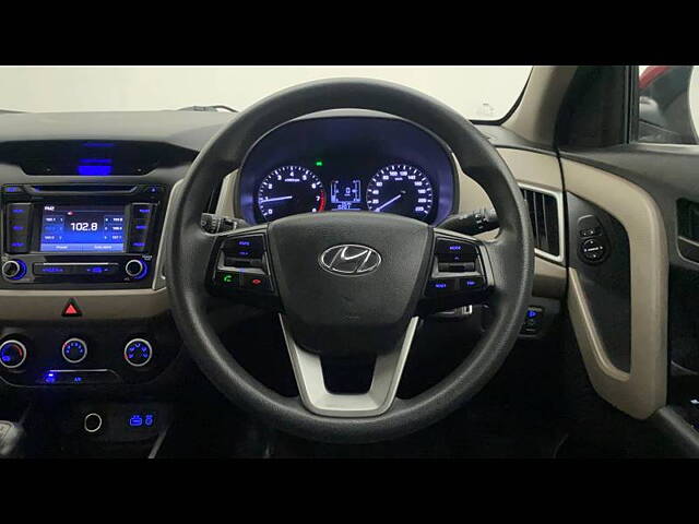 Used Hyundai Creta [2017-2018] E Plus 1.6 Petrol in Mumbai