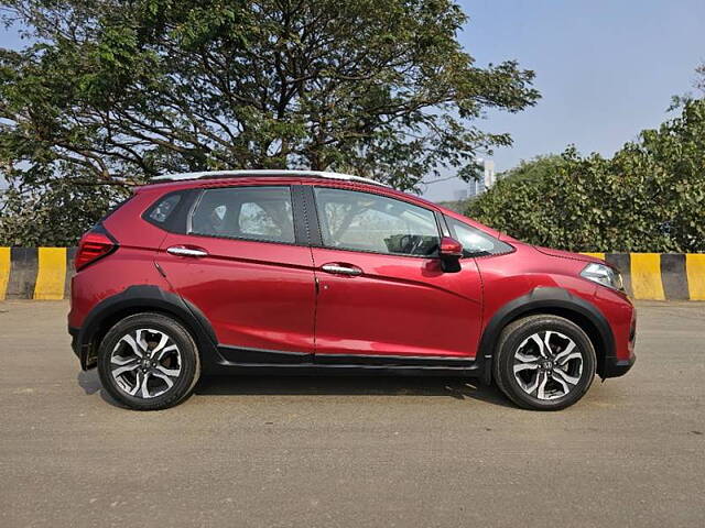 Used Honda WR-V [2017-2020] VX MT Petrol in Mumbai