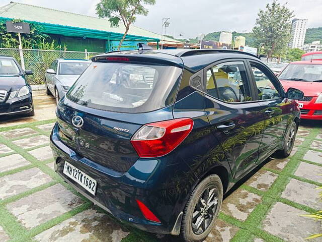 Used Hyundai Grand i10 Nios [2019-2023] Sportz AMT 1.2 Kappa VTVT in Pune