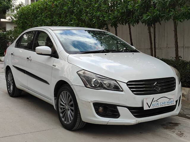 Used Maruti Suzuki Ciaz [2014-2017] ZDi+ SHVS in Hyderabad