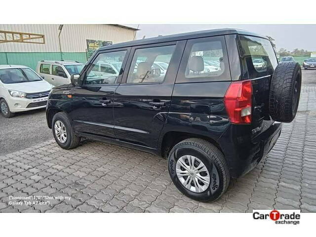 Used Mahindra TUV300 [2015-2019] T4 Plus in Nashik