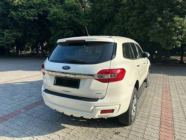 Used Ford Endeavour [2016-2019] Titanium 3.2 4x4 AT in Jalandhar