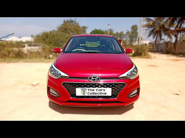 Used 2020 Hyundai i20 in Bangalore