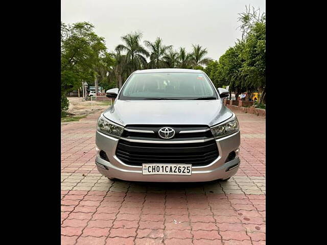 Used 2020 Toyota Innova Crysta in Chandigarh