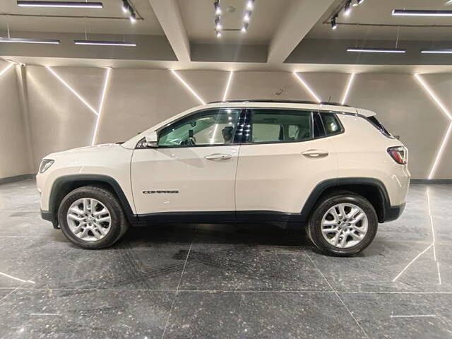 Used Jeep Compass [2017-2021] Limited 2.0 Diesel [2017-2020] in Delhi