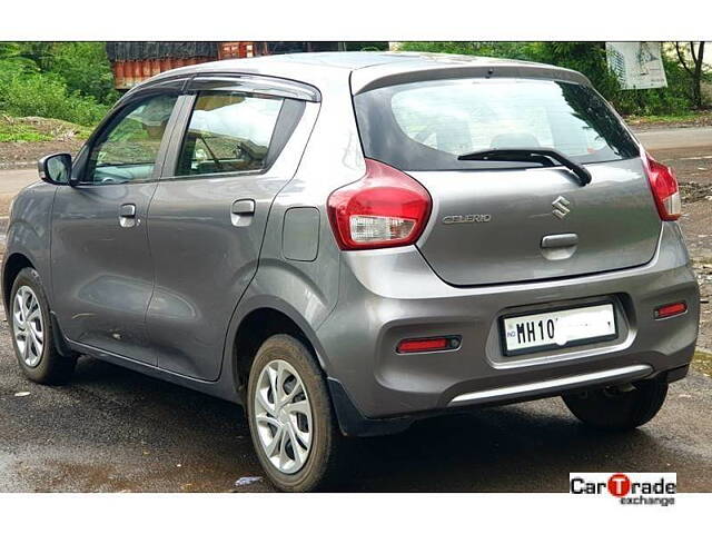 Used Maruti Suzuki Celerio [2017-2021] ZXi in Sangli