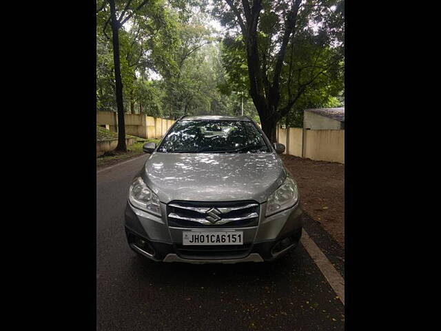 Used Maruti Suzuki S-Cross [2014-2017] Alpha 1.6 in Jamshedpur