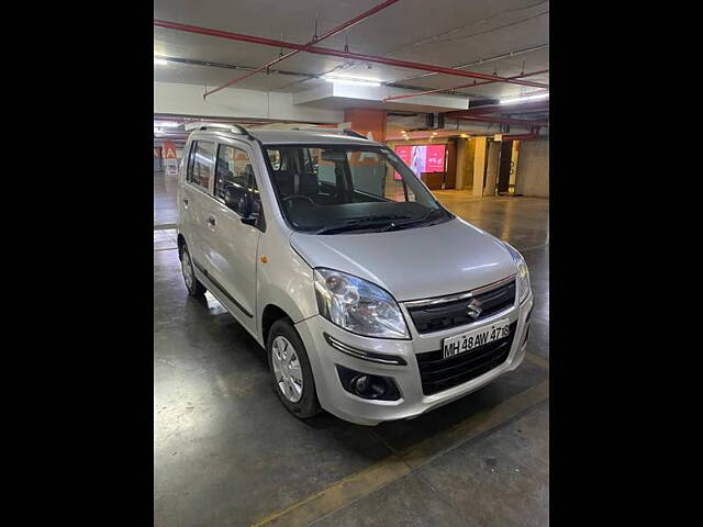 Used Maruti Suzuki Wagon R [2019-2022] LXi 1.0 [2019-2019] in Mumbai