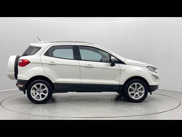 Used Ford EcoSport Titanium + 1.5L Ti-VCT AT [2019-2020] in Jaipur