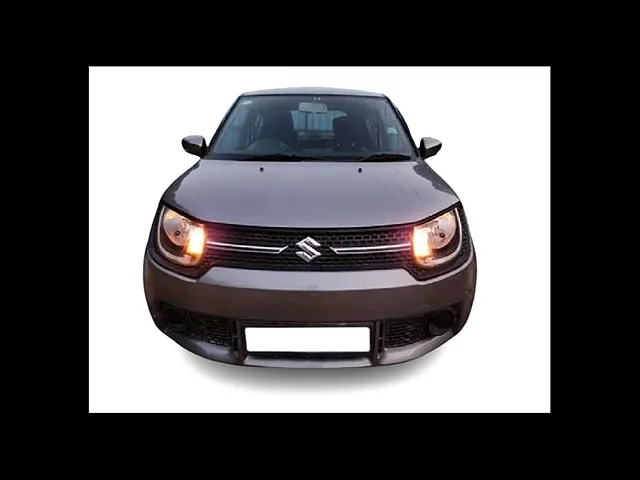 Used 2018 Maruti Suzuki Ignis in Delhi