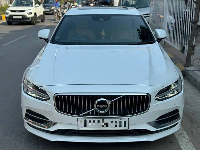 Used Volvo S90 [2016-2021] D4 Inscription in Hyderabad