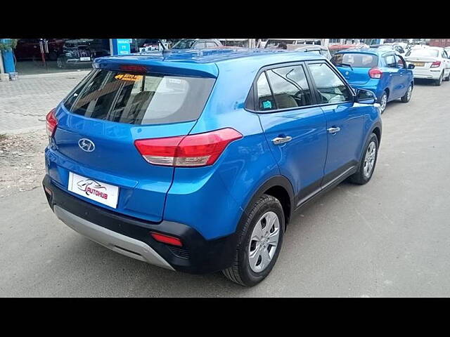 Used Hyundai Creta [2017-2018] E Plus 1.4 CRDI in Kolkata