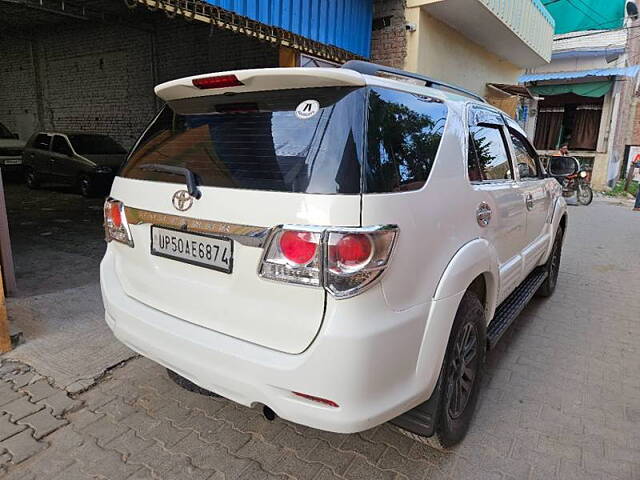 Used Toyota Fortuner [2012-2016] 3.0 4x2 MT in Varanasi