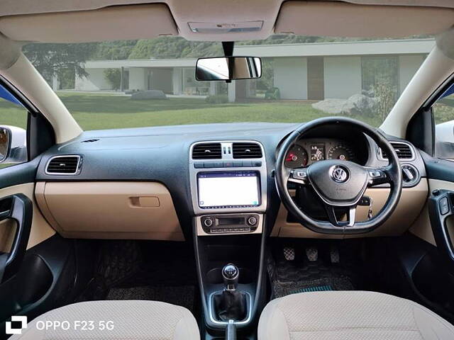 Used Volkswagen Polo [2014-2015] Highline1.2L (P) in Delhi