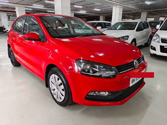 Used Volkswagen Polo [2014-2015] Comfortline 1.2L (P) in Pune