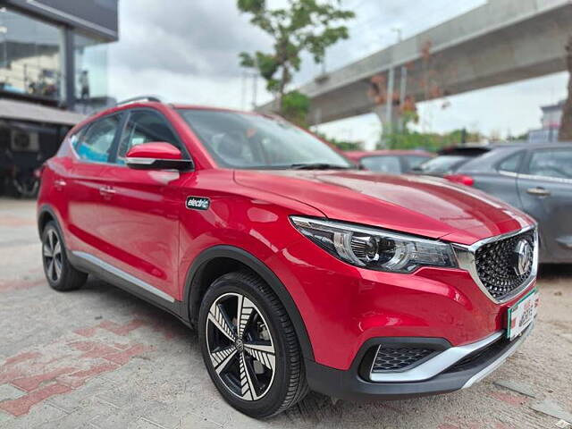 Used MG ZS EV [2020-2022] Exclusive [2020-2021] in Hyderabad