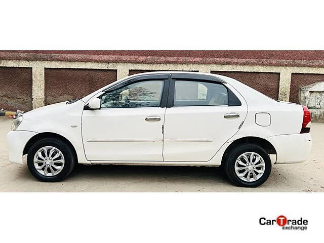 Used Toyota Etios [2010-2013] G in Kanpur