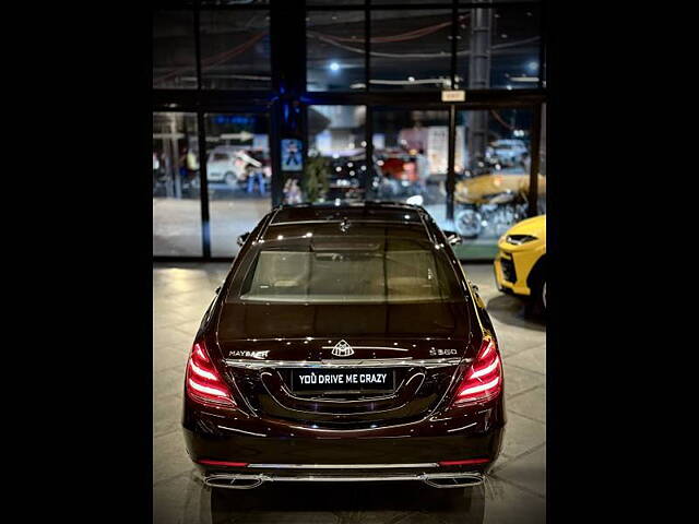 Used Mercedes-Benz S-Class (W222) [2018-2022] Maybach S 560 in Gurgaon