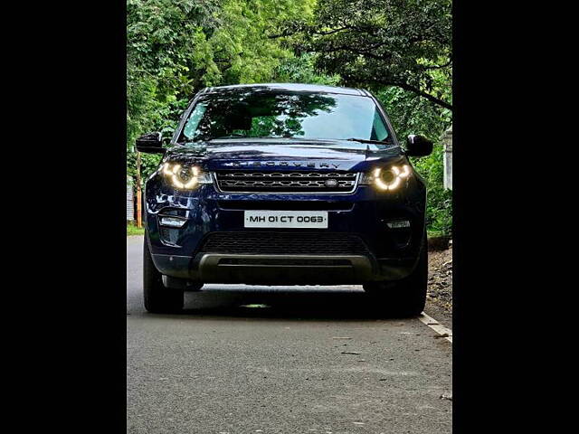 Used 2017 Land Rover Discovery Sport in Pune