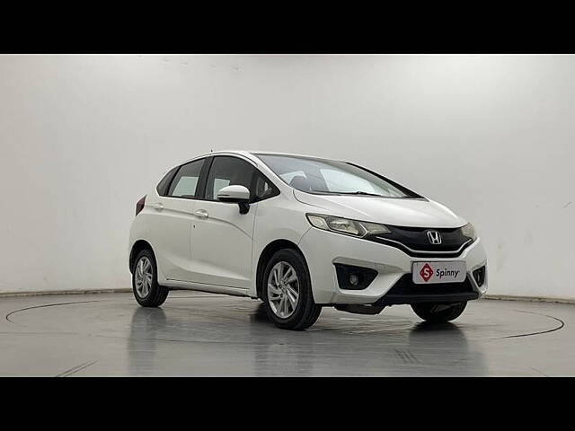 Used Honda Jazz [2015-2018] V Petrol in Hyderabad