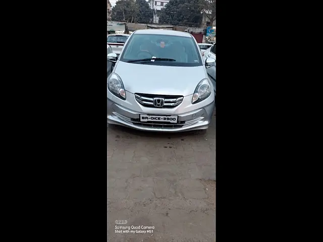 Used 2014 Honda Amaze in Patna