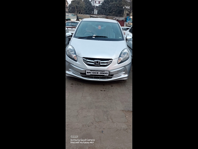 Second Hand Honda Amaze [2013-2016] 1.5 EX i-DTEC in Patna