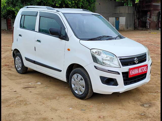 Used Maruti Suzuki Wagon R 1.0 [2014-2019] LXI ABS in Delhi