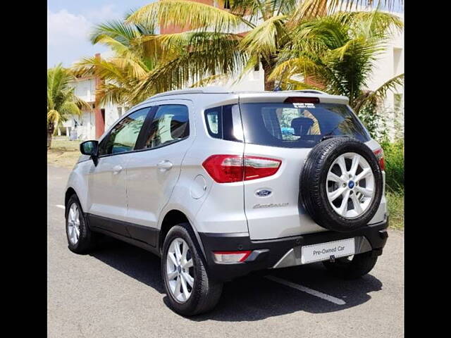 Used Ford EcoSport [2017-2019] Titanium 1.5L Ti-VCT in Surat