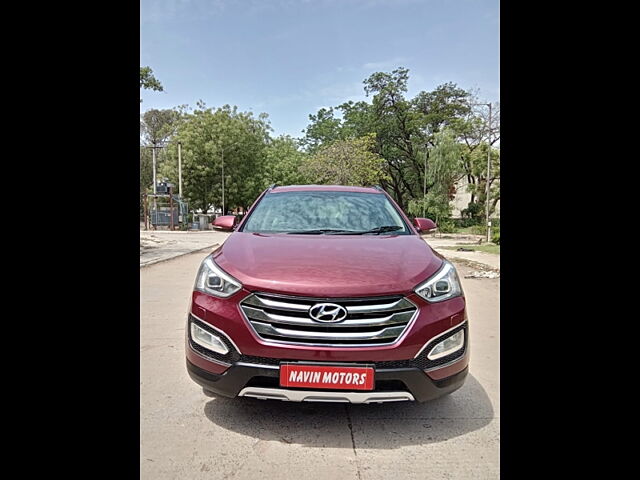 Used Hyundai Santa Fe [2014-2017] 2WD AT [2014-2017] in Ahmedabad