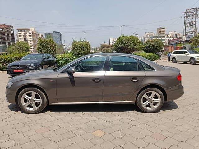 Used 2015 Audi A4 in Pune