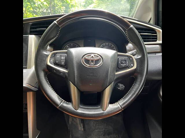 Used Toyota Innova Crysta [2016-2020] 2.8 ZX AT 7 STR [2016-2020] in Mumbai