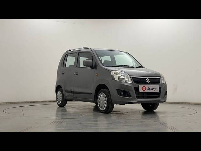 Used Maruti Suzuki Wagon R 1.0 [2010-2013] VXi in Hyderabad