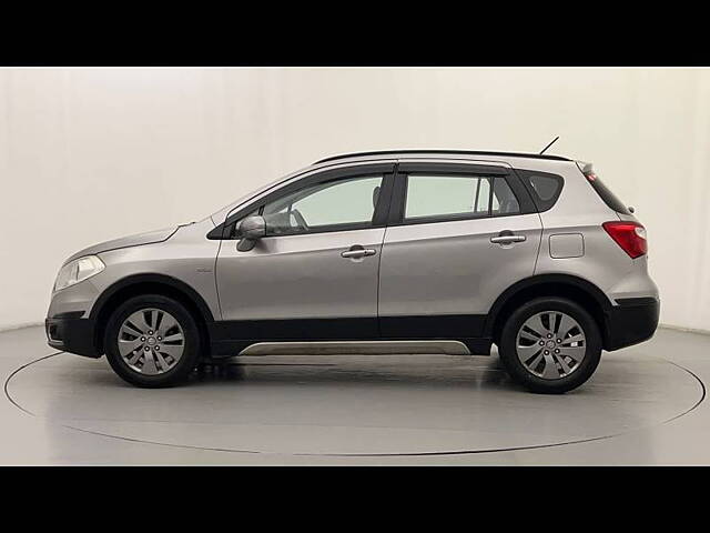 Used Maruti Suzuki S-Cross [2014-2017] Zeta 1.3 in Bangalore