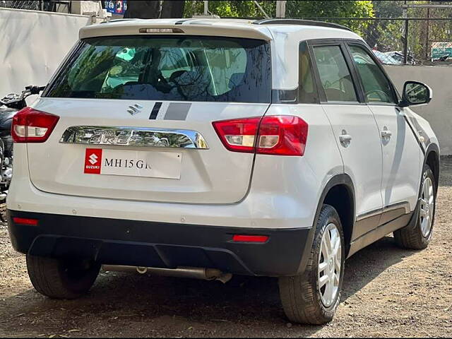 Used Maruti Suzuki Vitara Brezza [2016-2020] VDi in Nashik