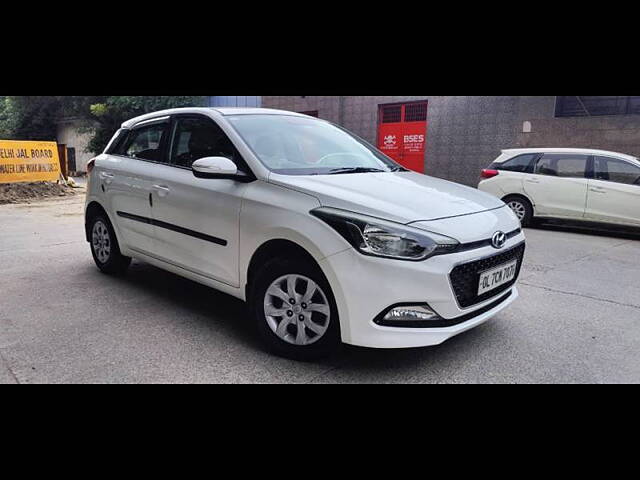 Used Hyundai Elite i20 [2016-2017] Sportz 1.2 [2016-2017] in Delhi