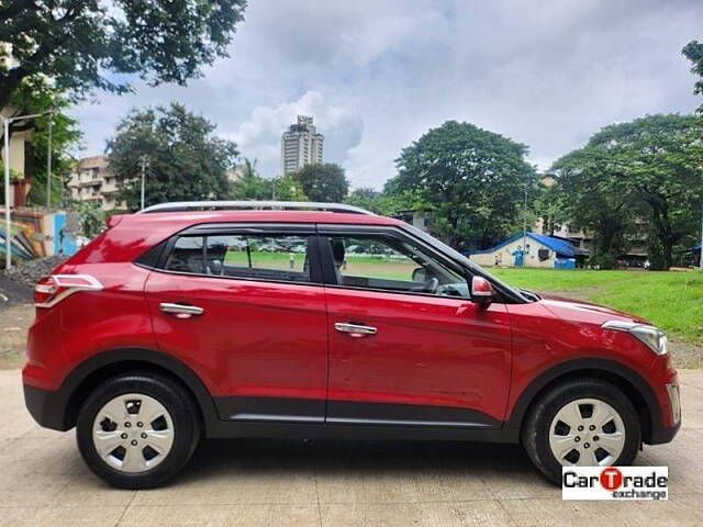 Used Hyundai Creta [2017-2018] E Plus 1.6 Petrol in Mumbai