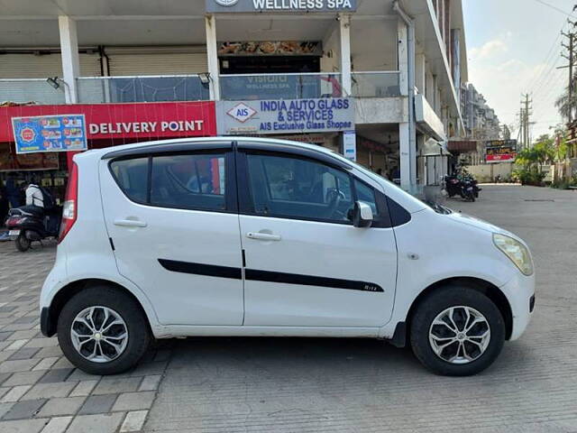 Used Maruti Suzuki Ritz [2009-2012] VXI BS-IV in Bhopal