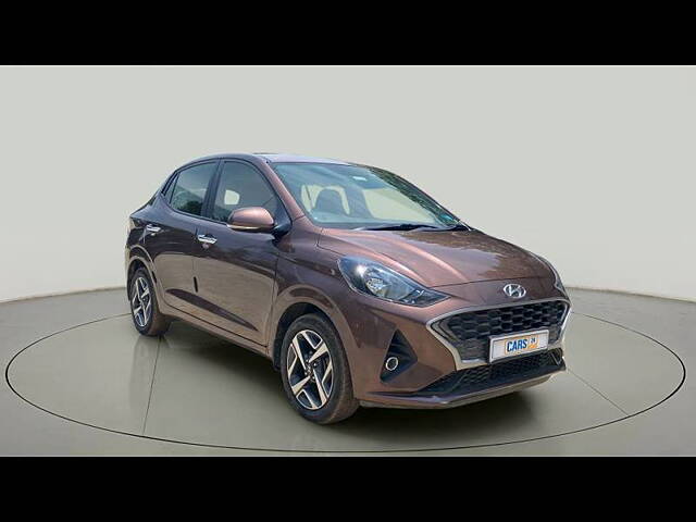 Used 2020 Hyundai Aura in Chennai